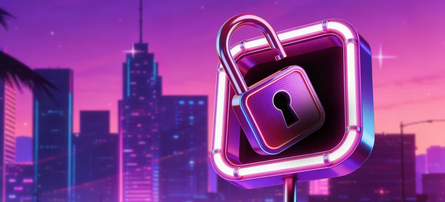 LuckyHills Casino login banner